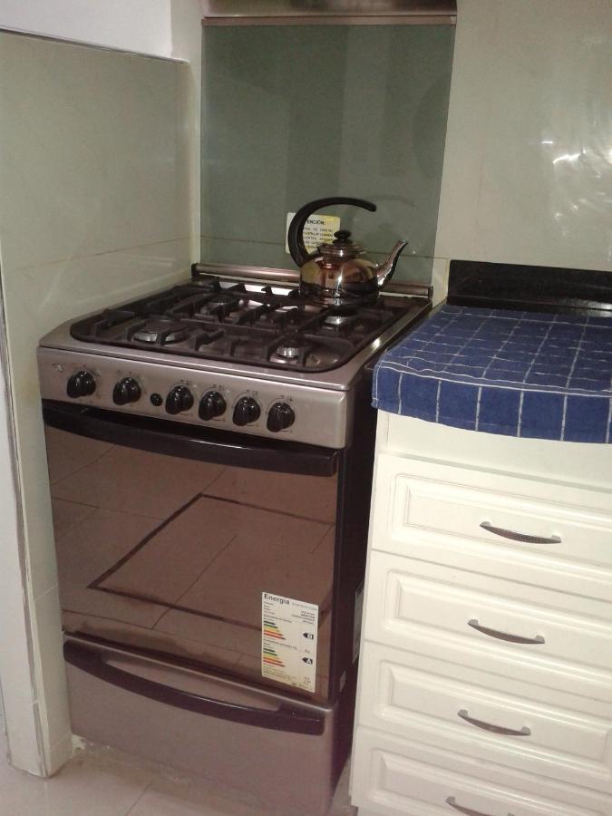 First Class Apartments Córdoba Luaran gambar