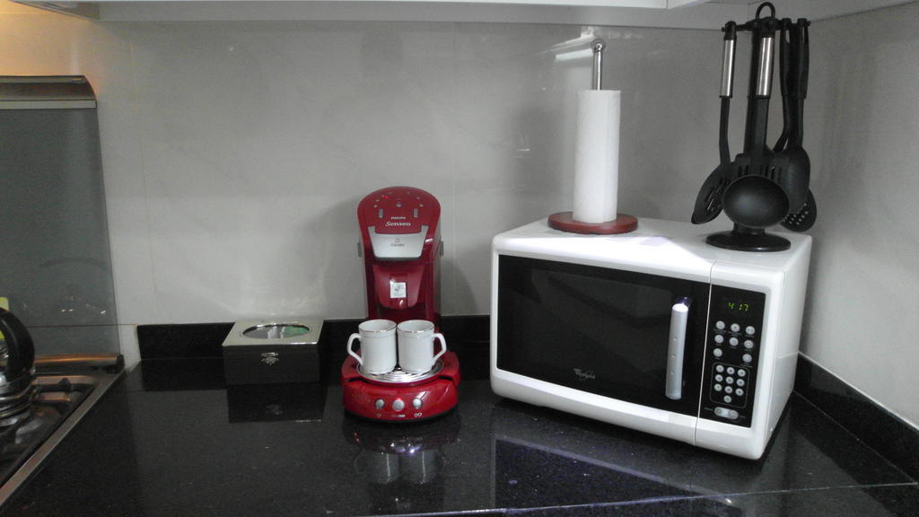 First Class Apartments Córdoba Bilik gambar
