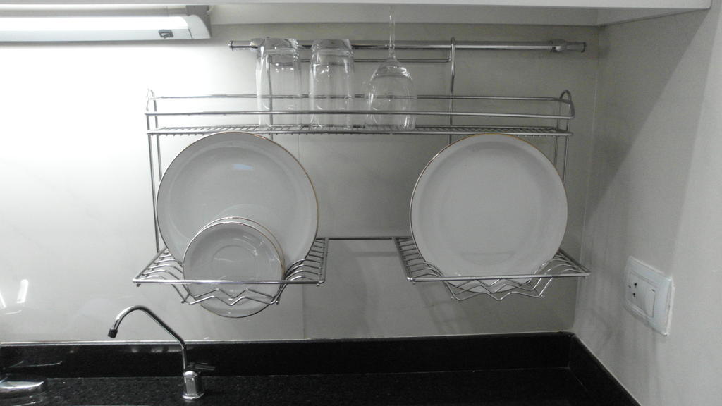 First Class Apartments Córdoba Bilik gambar