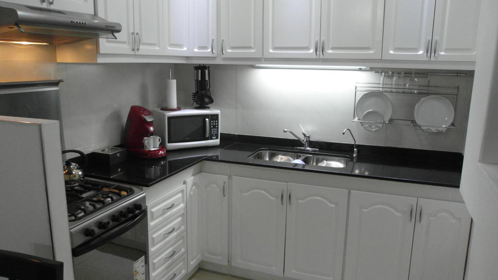 First Class Apartments Córdoba Luaran gambar