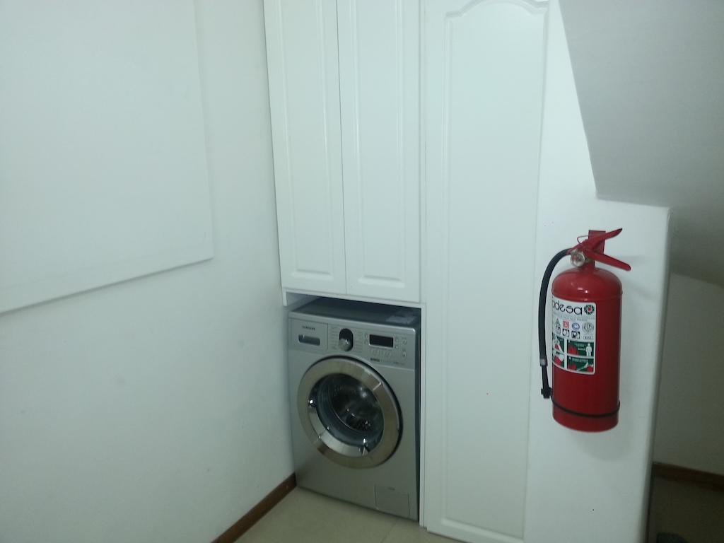 First Class Apartments Córdoba Luaran gambar