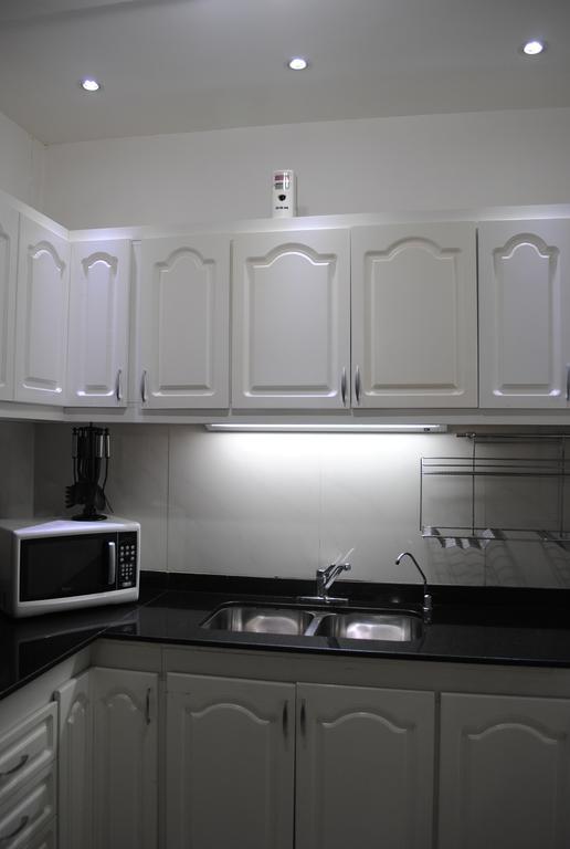 First Class Apartments Córdoba Luaran gambar