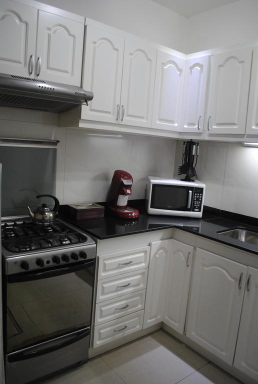 First Class Apartments Córdoba Luaran gambar