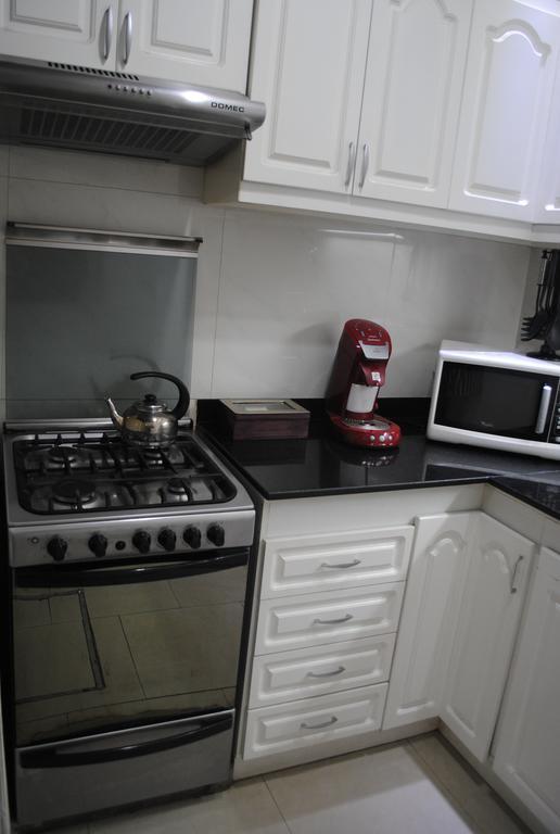First Class Apartments Córdoba Luaran gambar