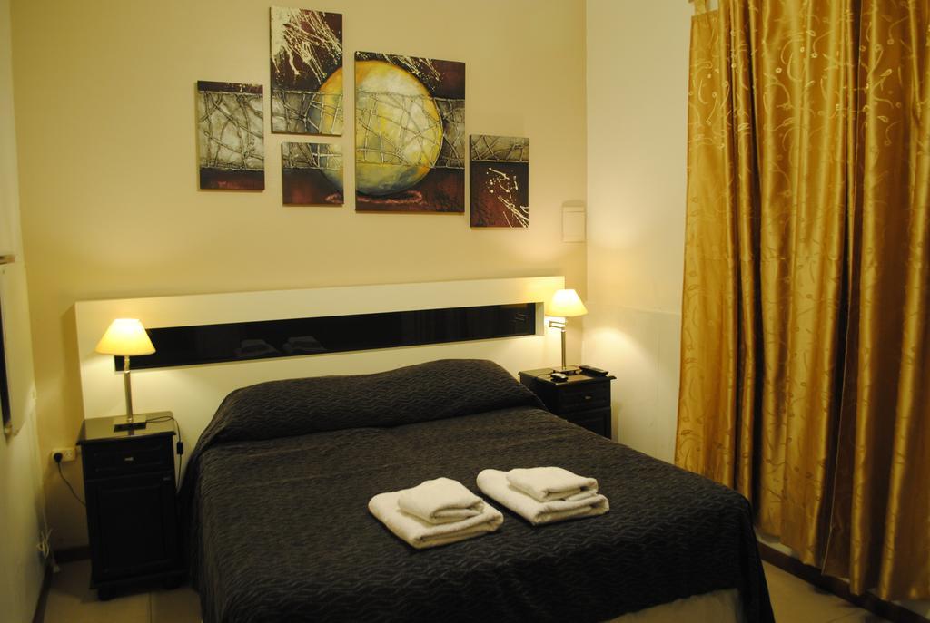 First Class Apartments Córdoba Luaran gambar