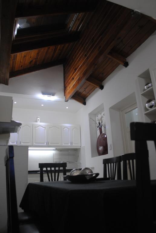 First Class Apartments Córdoba Luaran gambar
