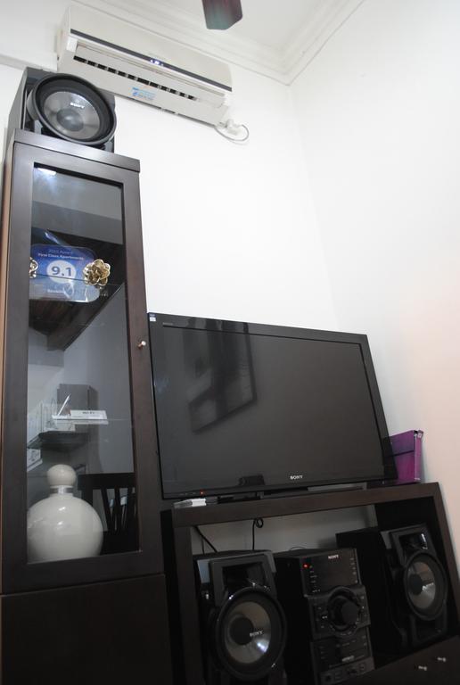 First Class Apartments Córdoba Luaran gambar