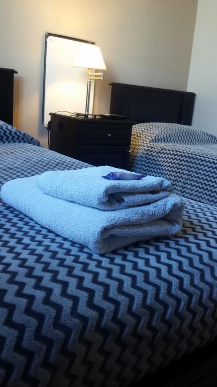 First Class Apartments Córdoba Luaran gambar