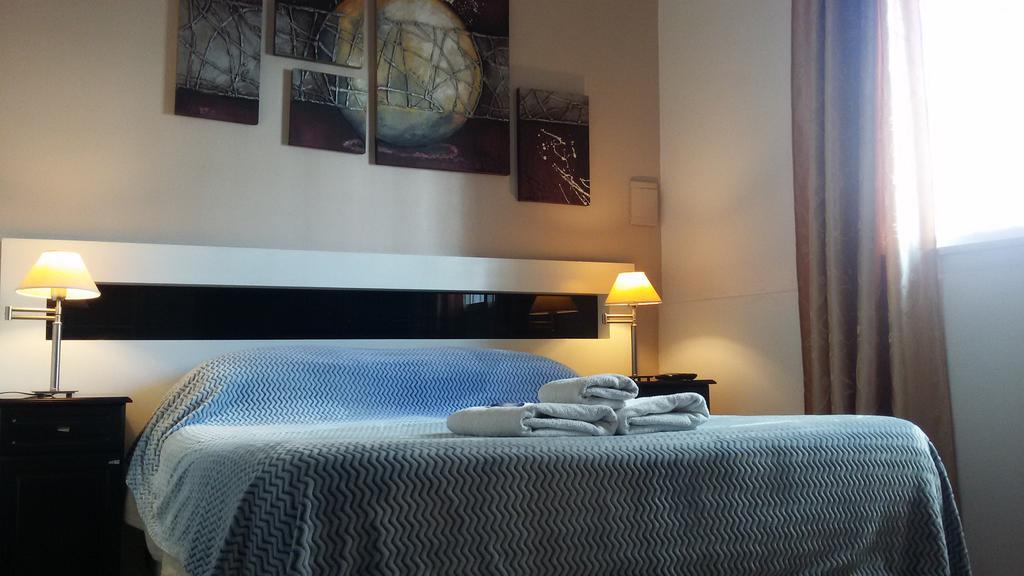 First Class Apartments Córdoba Luaran gambar